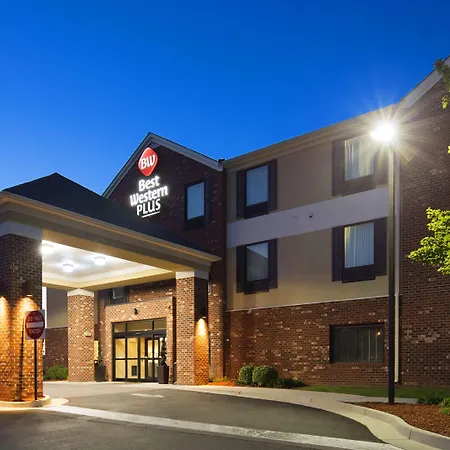 Best Western Plus Glen Allen Inn
